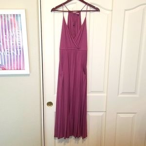 Gap, Size Small, Eggplant color